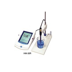 HM-30R 탁상용 pH 측정기