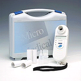 Micro co 흡연측정기