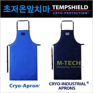 CRYO-INDUSTRIAL APRON (액화질소용 산업용 방수앞치마 )